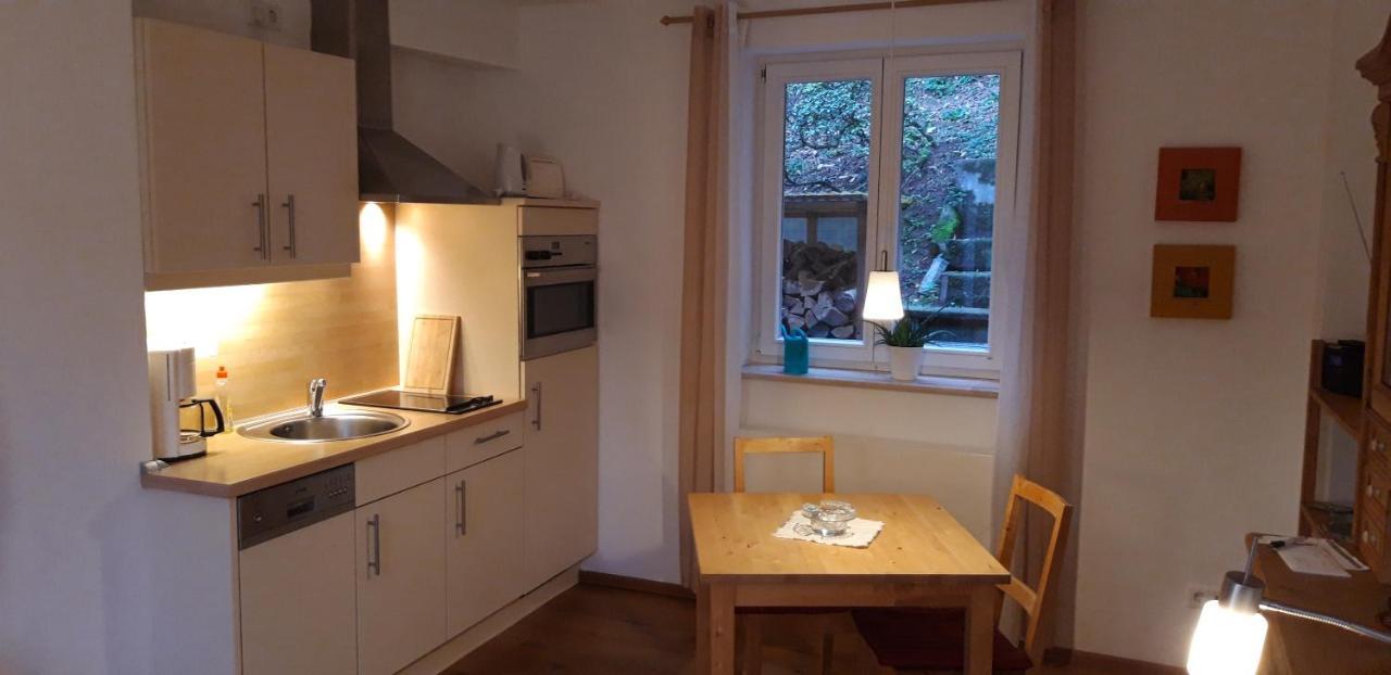 Ferienwohnung Koch Odenthal Ngoại thất bức ảnh