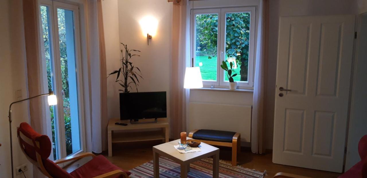 Ferienwohnung Koch Odenthal Ngoại thất bức ảnh